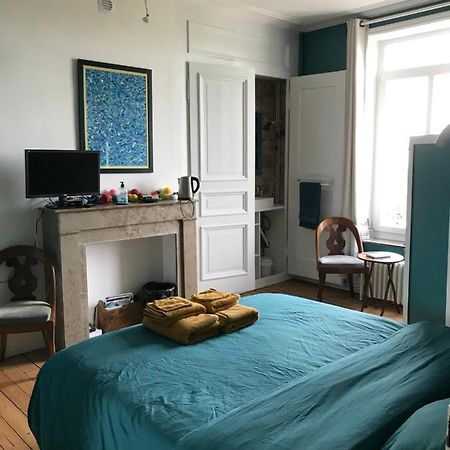 Chambre Cosy Dans Maison De Maitre Boulogne-sur-Mer Dış mekan fotoğraf
