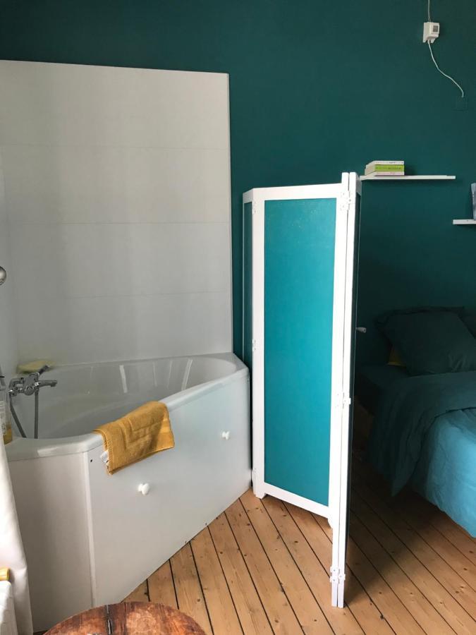 Chambre Cosy Dans Maison De Maitre Boulogne-sur-Mer Dış mekan fotoğraf