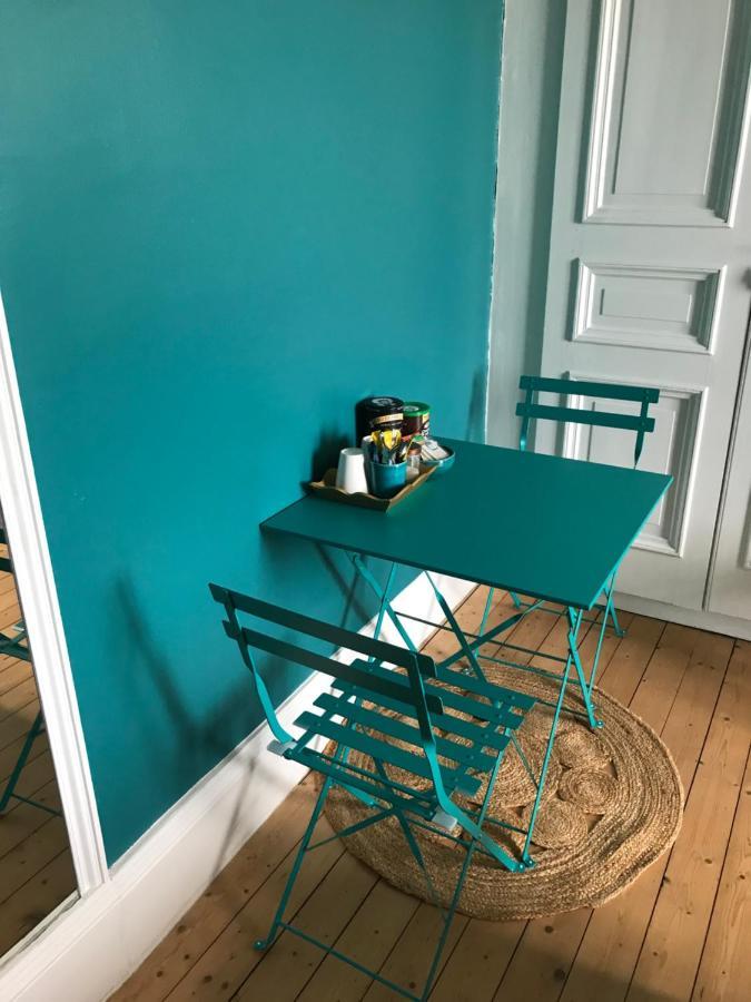 Chambre Cosy Dans Maison De Maitre Boulogne-sur-Mer Dış mekan fotoğraf