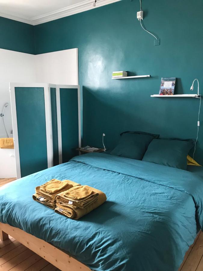Chambre Cosy Dans Maison De Maitre Boulogne-sur-Mer Dış mekan fotoğraf