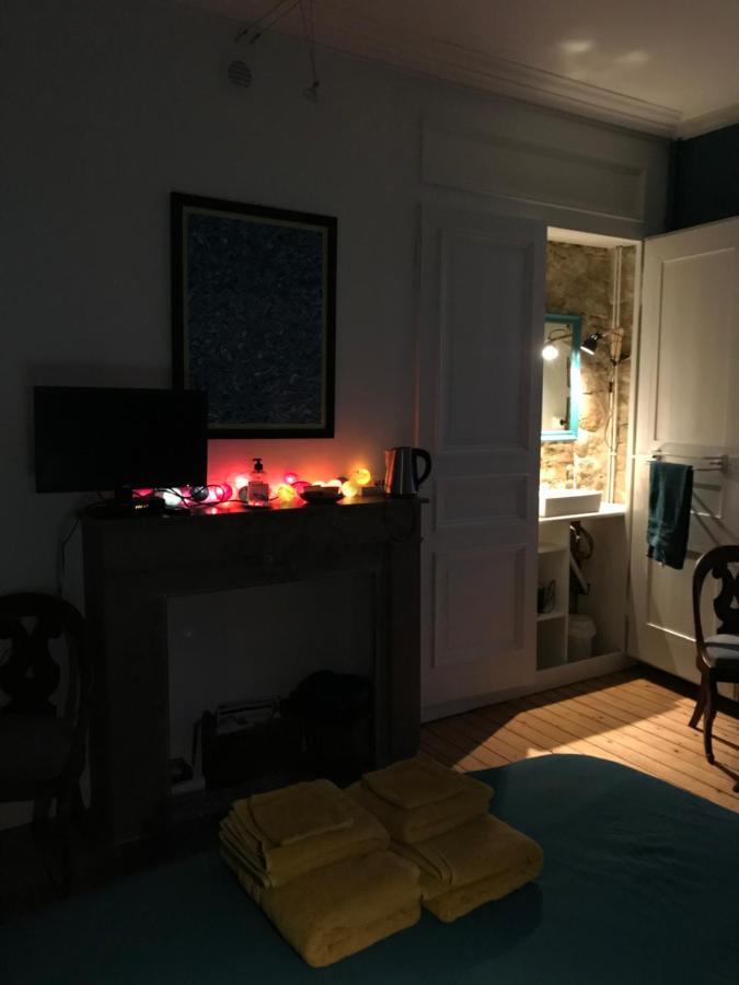 Chambre Cosy Dans Maison De Maitre Boulogne-sur-Mer Dış mekan fotoğraf