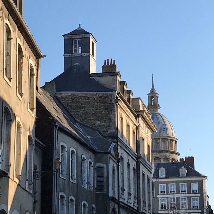 Chambre Cosy Dans Maison De Maitre Boulogne-sur-Mer Dış mekan fotoğraf